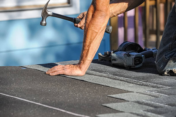 Reliable Flat Roof Repair contractor in Eldorado, IL by Ben Roofing and Steel LLC