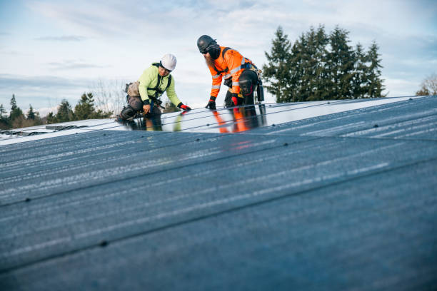 Trusted Flat Roof Repair service in Eldorado, IL - Ben Roofing and Steel LLC