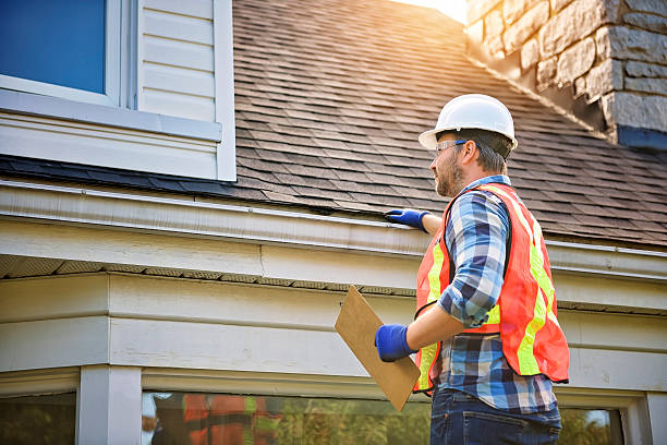 Trusted Gutter Repair And Installation service in Eldorado, IL - Ben Roofing and Steel LLC